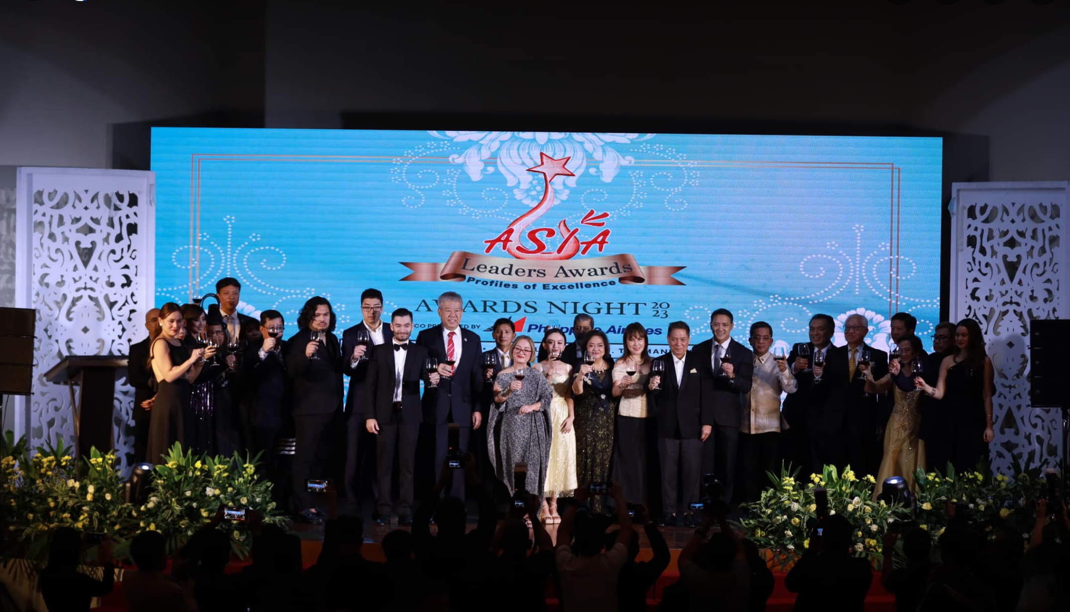 Asia Leaders Awards 2023: Prominent figures and Industry leaders all gathered to witness the grand event.
